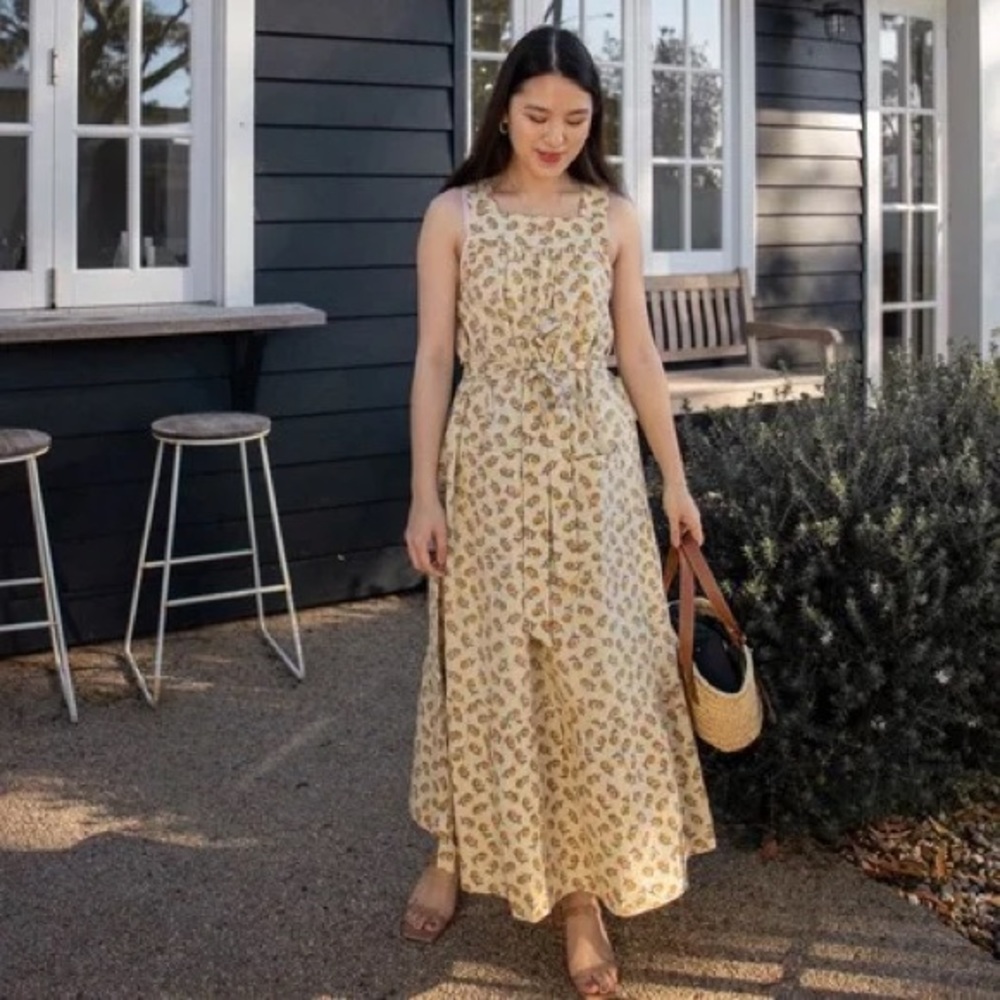 Doen Eve dress